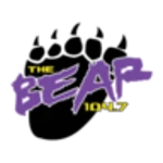 Logo of 104.7 The Bear android Application 